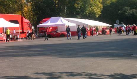 Provare Ferrari e Lamborghini... per beneficenza