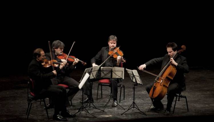 Quartetto d’Archi della Scala a Firenze 