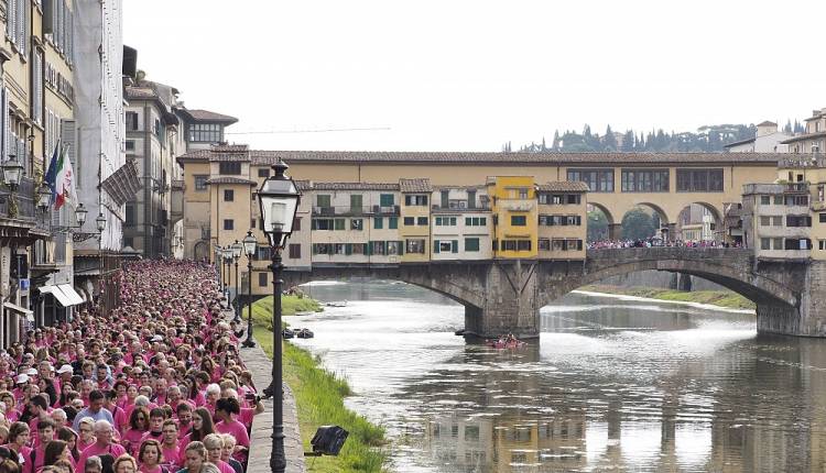Corri la Vita 2024, oggi Villaggio della Salute in piazza Repubblica