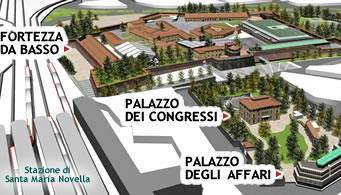 Firenze Fiera: inadeguate le offerte per un nuovo socio privato