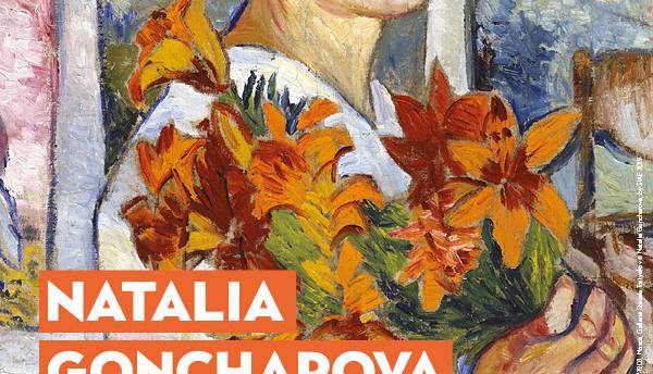 Arte: fuorimostra per Natalia Goncharova a Palazzo Cerretani