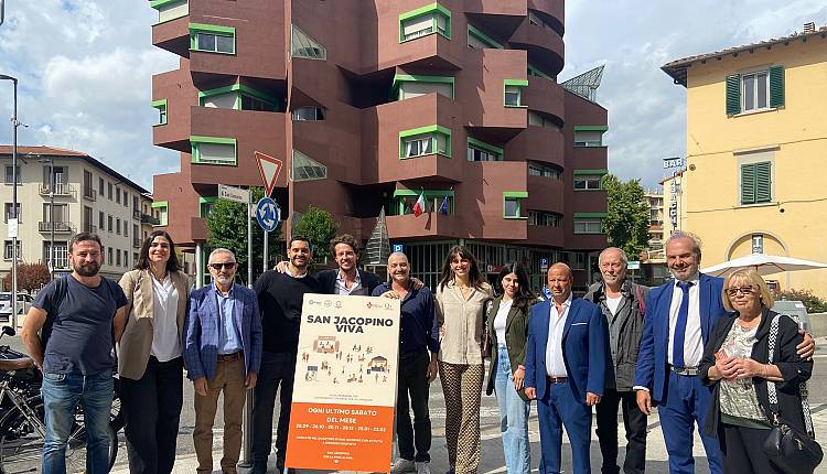 Sabato 28 settembre 'San Jacopino Viva': mercato, animazione e musica