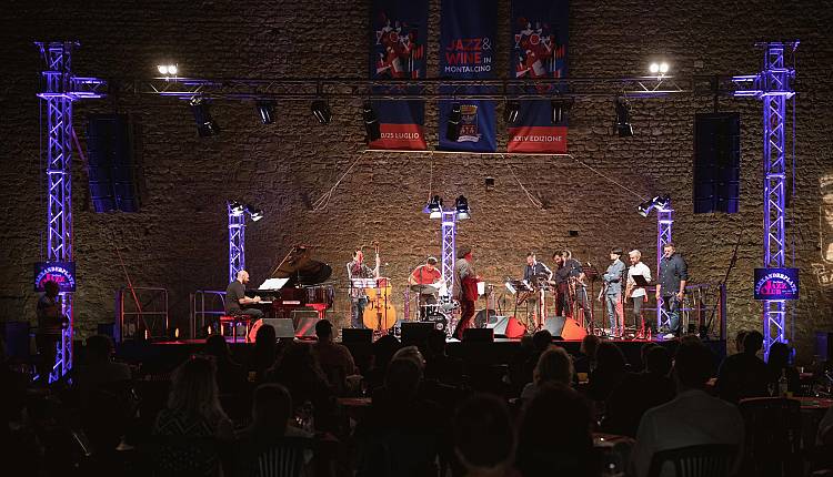 Le stelle del jazz internazionale al Jazz & Wine in Montalcino