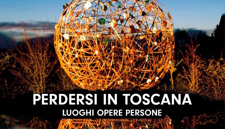 “Perdersi in Toscana”: Tomaso Montanari presenta il suo nuovo libro