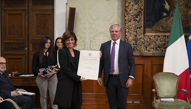 Teatro, Premio Matteotti all'attrice toscana Silvia Frasson