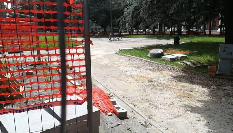 Prato: la rigenerazione urbana dell'area del Teatro Fabbricone