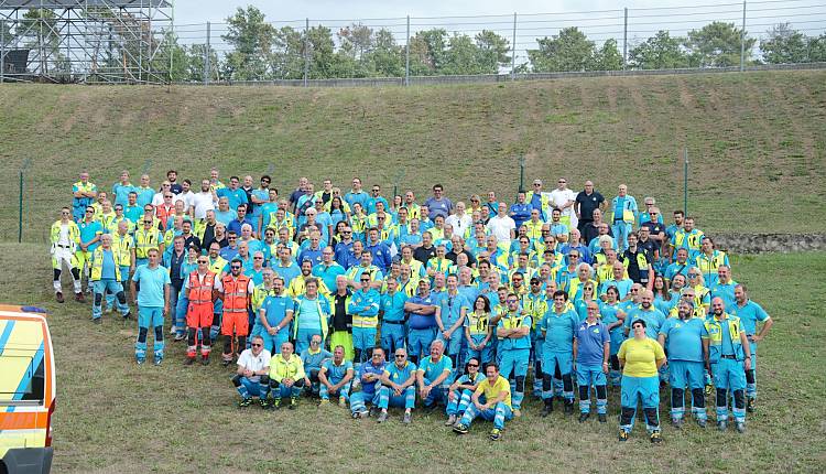 Misericordia Badia a Ripoli: cena per una nuova ambulanza
