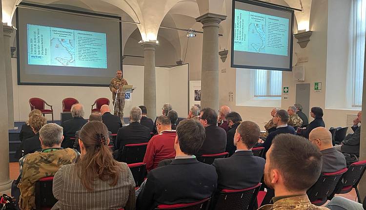 I dati geospaziali al centro del convegno presso IGM