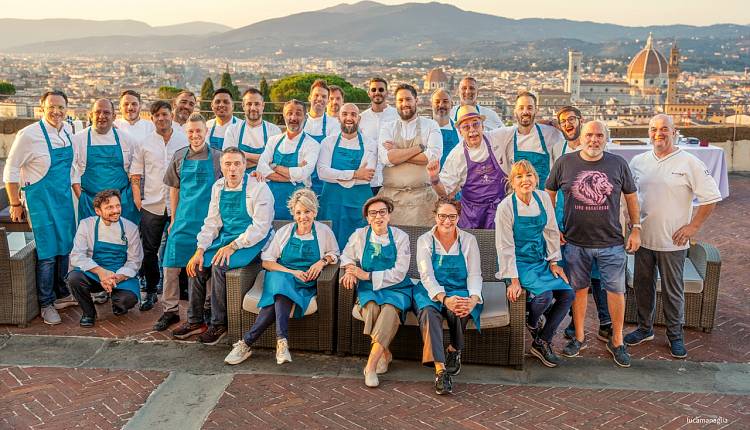 Torna la Italian Chef Charity Night 2024