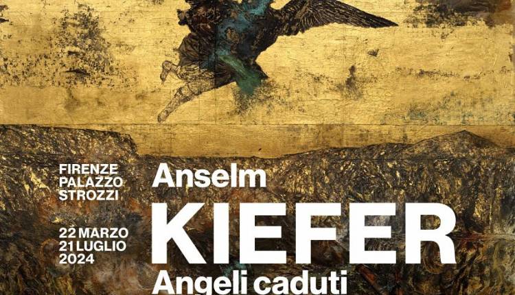 Gli  angeli e i demoni di Anselm Kiefer