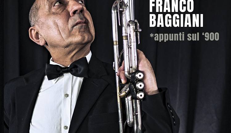 Jazz: esce il nuovo album del trombettista Franco Baggiani