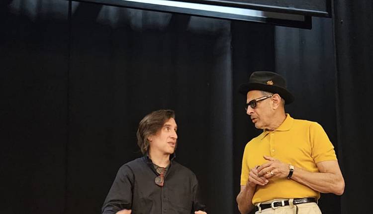 Jeff Goldblum apre la nuova stagione del Teatro Niccolini 