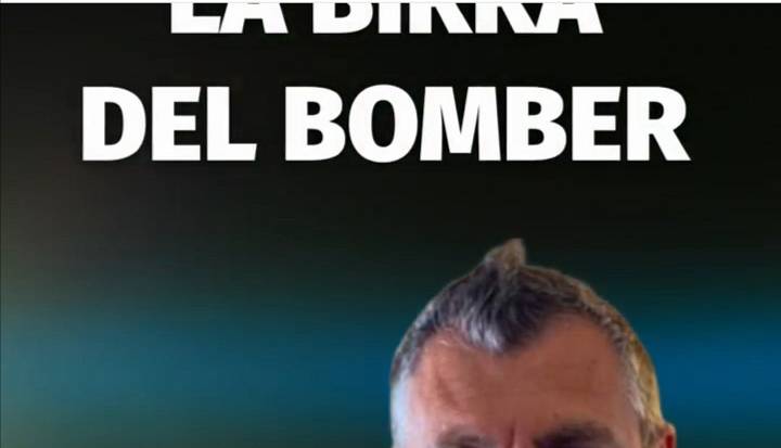 Bobo Vieri presenta Bombeer, la 'birra dei campioni'