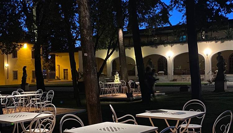 Ruffino: il Parco di Poggio Casciano sotto le stelle