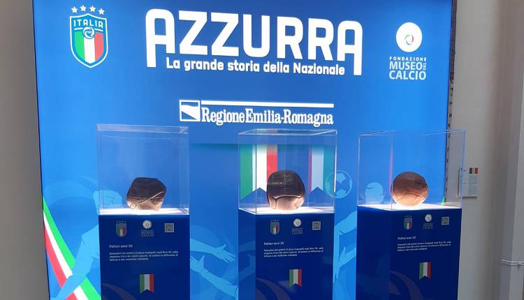  Il Museo del Calcio di Coverciano va in tour