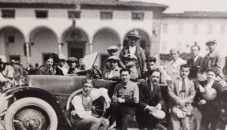 La storia di Impruneta raccontata grazie a oggetti e foto d'epoca