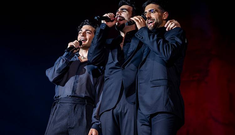 Il Volo in concerto, due tappe in Toscana