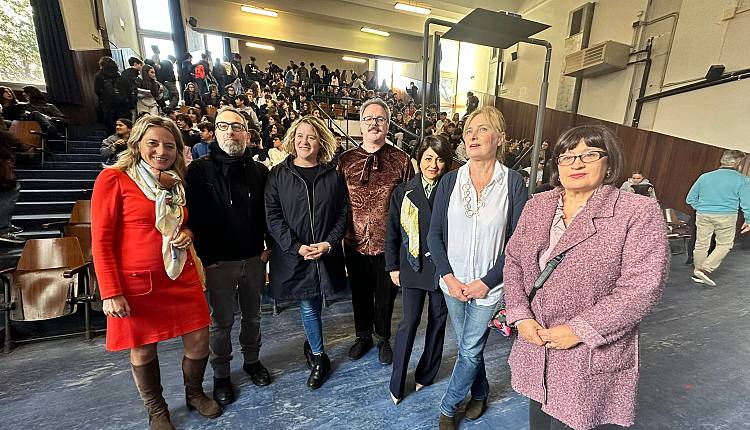 A Pistoia un festival dedicato alla parità di genere