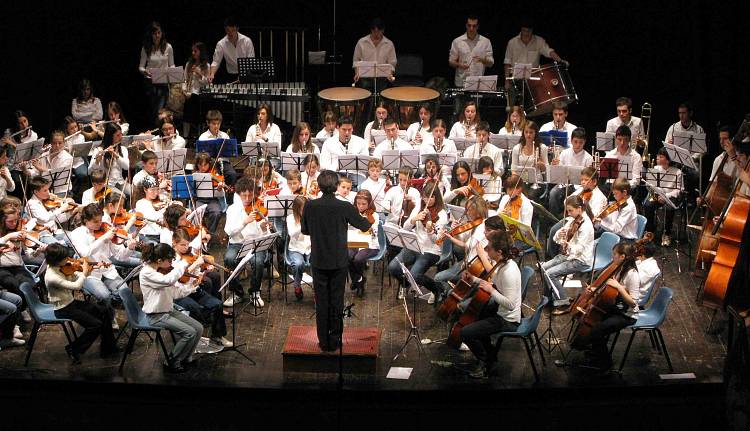 Conservatorio Rinaldo Franci: concerto per il nuovo anno accademico
