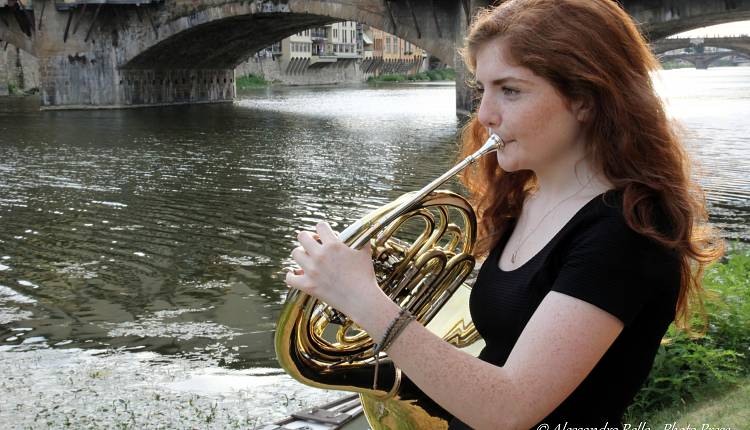 Wings to Talent dalla Florence brass week