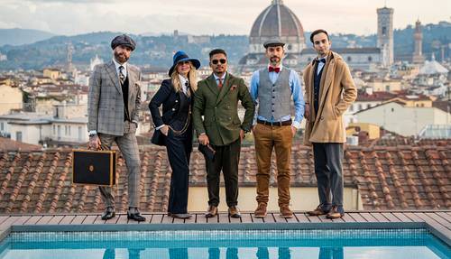 I love Vintage Market: la passione per l'artigianato 
