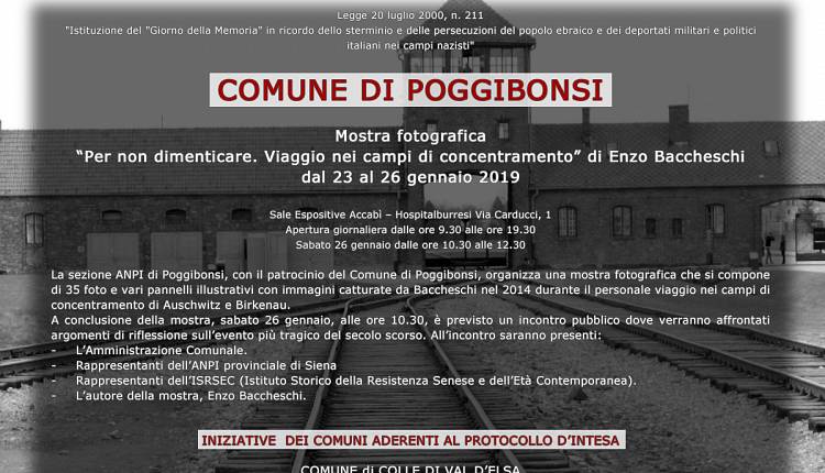 Giorno della Memoria: le sorelle Bucci raccontano la Shoah
