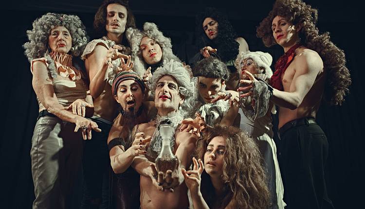 Debutta al Teatro di Fiesole il nuovo spettacolo di Alessandro Riccio