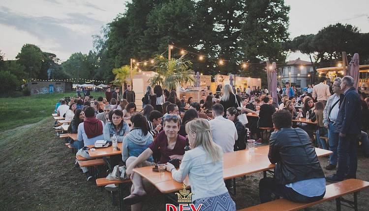 Il Molo: musica live, cultura e sport in riva all'Arno