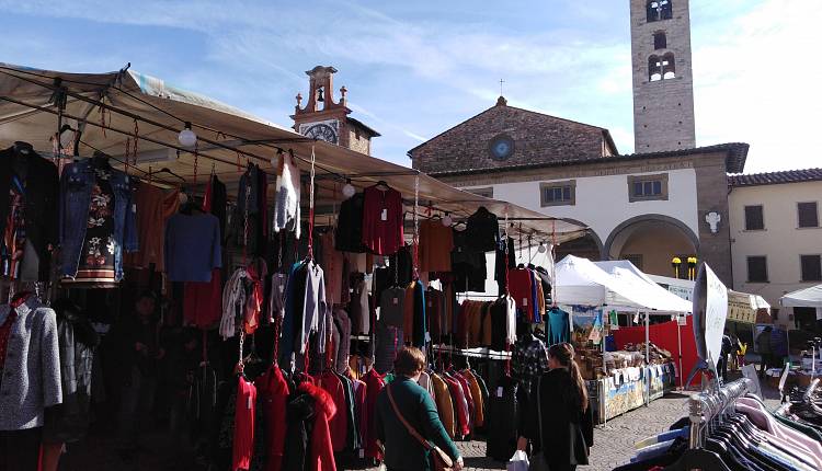 Oggi è San Luca: l'Impruneta festeggia il Patrono