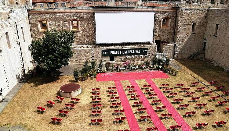 Cinema, Prato Film Festival: la prima delle sei serate