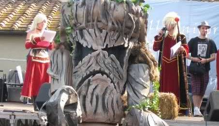 A Vinci l'evento fantasy della Toscana
