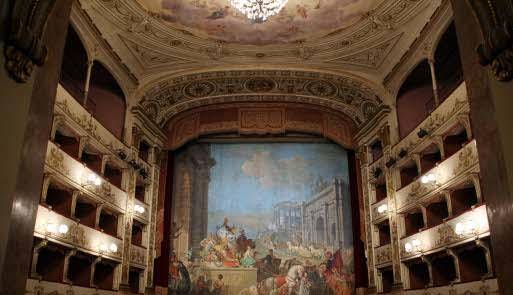 Il futuro dei teatri della Pergola e Rifredi sta a cuore a Firenze