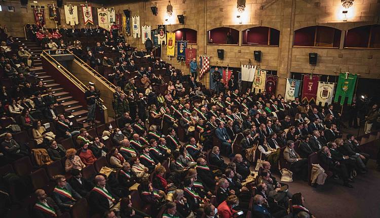A Firenze il Toscana 2024 Glocal economic forum ESG89