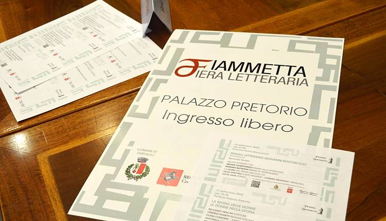 Fiera Letteraria Fiammetta a Certaldo