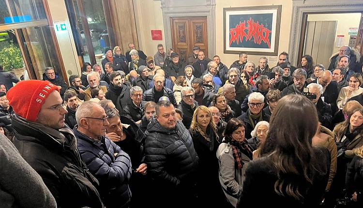 Amministrative: stasera Sara Funaro ha presentato il suo programma