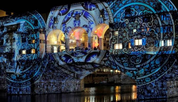 Natale 2020: a Firenze con il festival F-light tante iniziative per i cittadini