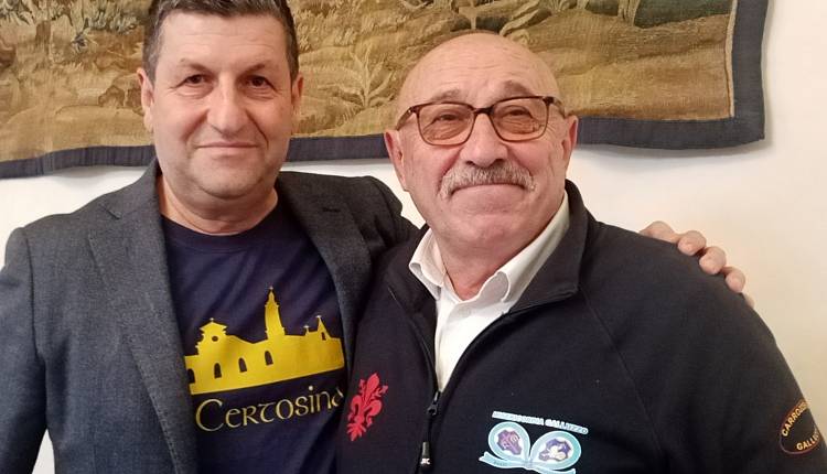Ciclostorica Certosina 2024, edizione speciale con mostra 