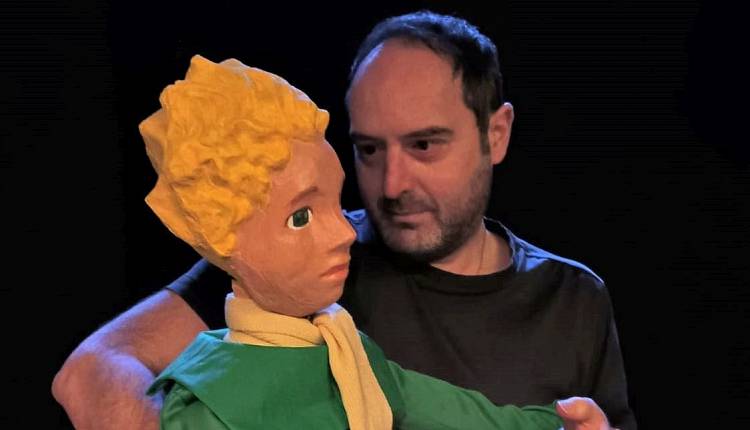 Il Piccolo Principe al Teatro di Cestello