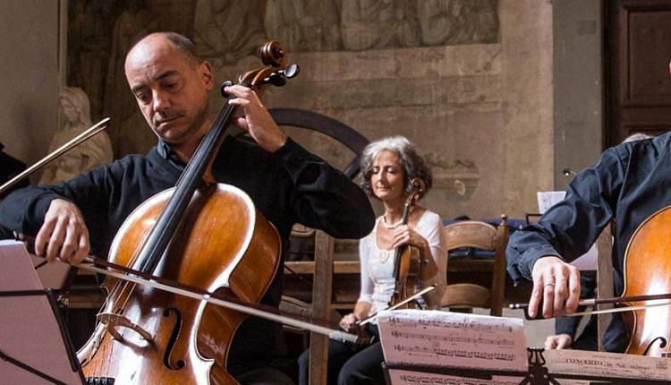 A Castellina in Chianti magia di note con l’Orchestra Regionale Toscana