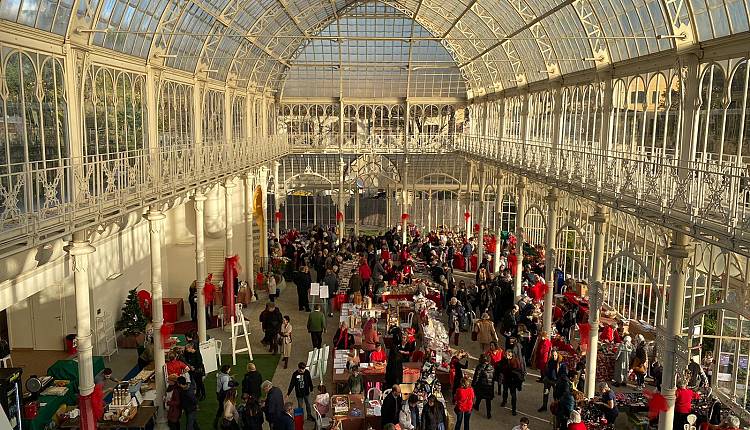 Christmas Bazaar: torna la fiera natalizia più antica di Firenze