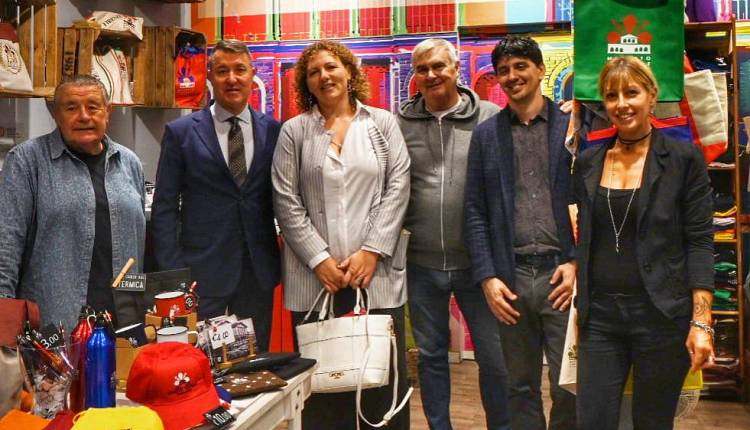Lo Storico Mercato Centrale partecipa a The World in Florence