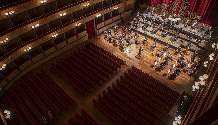 Orchestra della Toscana: il concerto di Capodanno