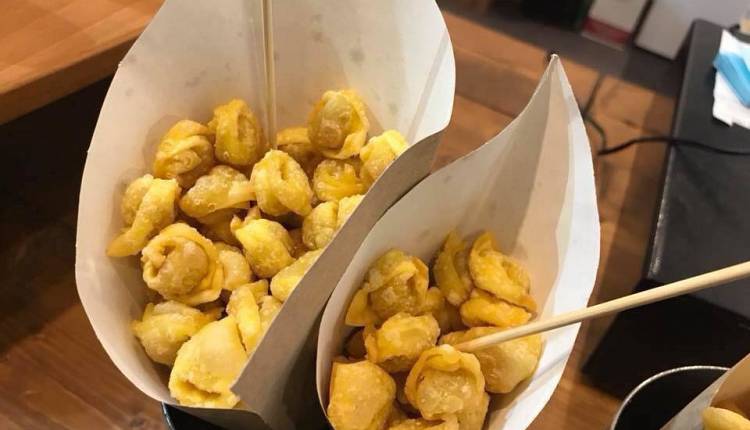 International Street Food a Prato