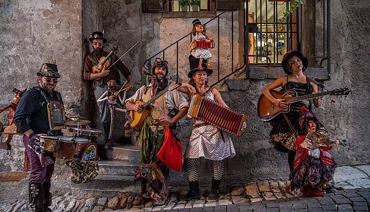 Festival della Magia a Castelfiorentino: conto alla rovescia