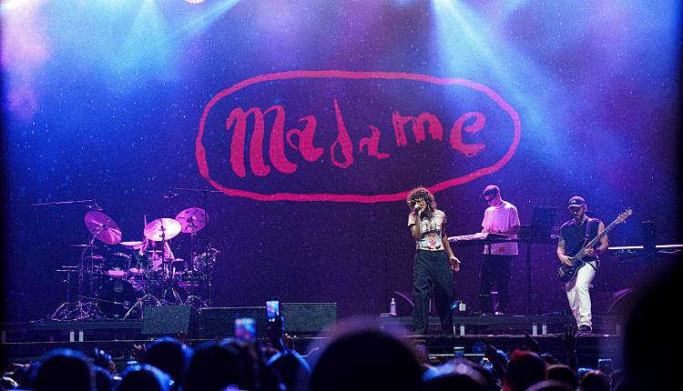Madame in concerto al Musart Festival di Firenze