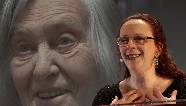 Il teatro omaggia Margherita Hack