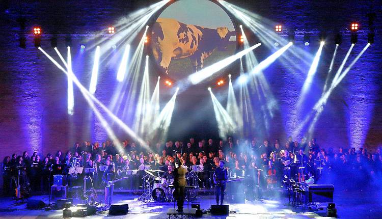 Pink Floyd Legend giovedì 7 settembre al Teatro Romano di Fiesole