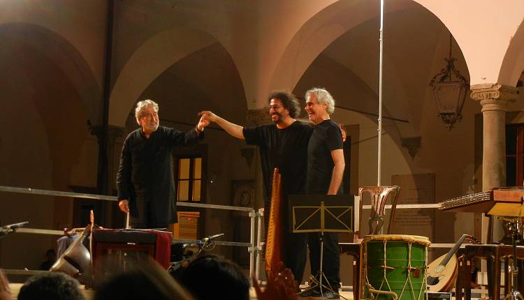 A Pisa la musica travolgente di Jordi Savall