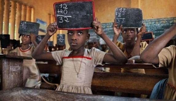 Steve McCurry oggi all’Istituto degli Innocenti