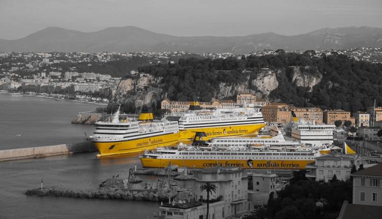 Corsica Sardinia Ferries: aperte le prenotazioni per l'estate